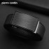 Pierre Cardin Men’s Classic Genuine Leather Belt – Black J3A826Z1961102A